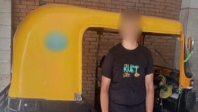 مشي عكس.. القبض على سائق توك توك بالمنوفية