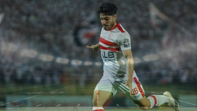 مصدر يكشف موقف مهاب ياسر من الرحيل عن الزمالك
