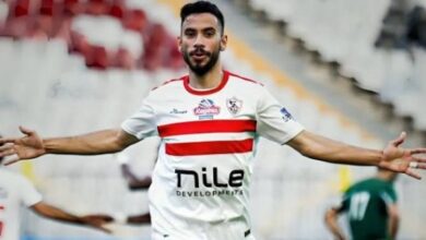 مصدر يكشف موقف ناصر ماهر من الرحيل عن الزمالك