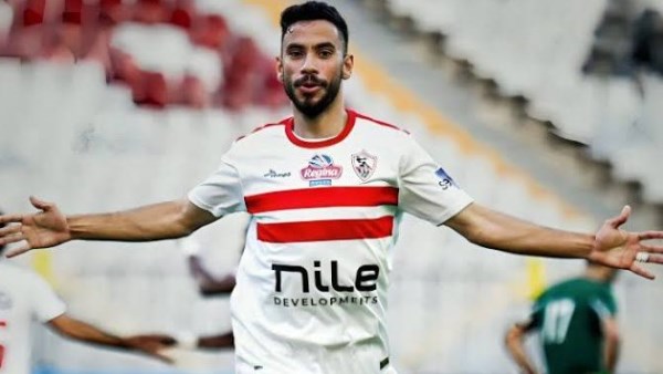 مصدر يكشف موقف ناصر ماهر من الرحيل عن الزمالك