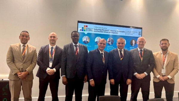 مصر تبنّت نموذجًا جديدًا يقوم على الاستثمار التنموي المستدام