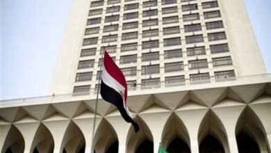 مصر تعرب عن خالص تعازيها للولايات المتحدة الأمريكية في ضحايا الفيضانات بولاية تكساس