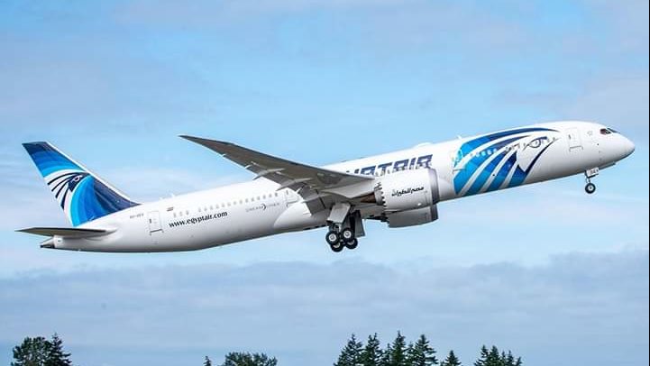 مصر للطيران تزود طائرات بوينج ماكسB737 بأنظمة تكنولوجية لتجنب التصادم