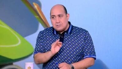 مهيب عبد الهادي يشوق متابعيه لـ حلقة اليوم