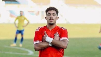 مودرن سبورت يتعاقد مع محمود ممدوح .. تفاصيل