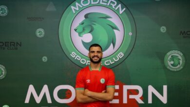 مودرن سبورت يضم التونسي أحمد المزهود كصفقة رابعة استعدادًا للموسم الجديد