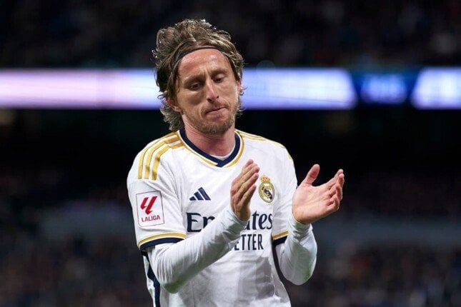 مودريتش يصل إلى إيطاليا لإجراء الكشف الطبي وإتمام تعاقده مع ميلان
