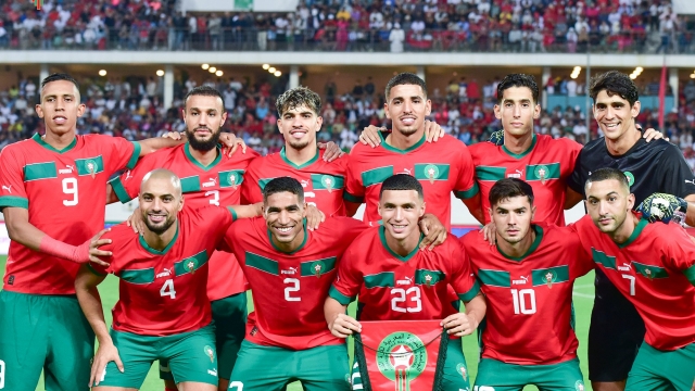 موعد مباراة المغرب وليسوتو في تصفيات كأس أفريقيا