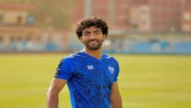 ميشو عمارة يعرض خدماته علي أندية الدوري المصري