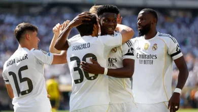 ميلان يستهدف التعاقد مع فيراري ريال مدريد