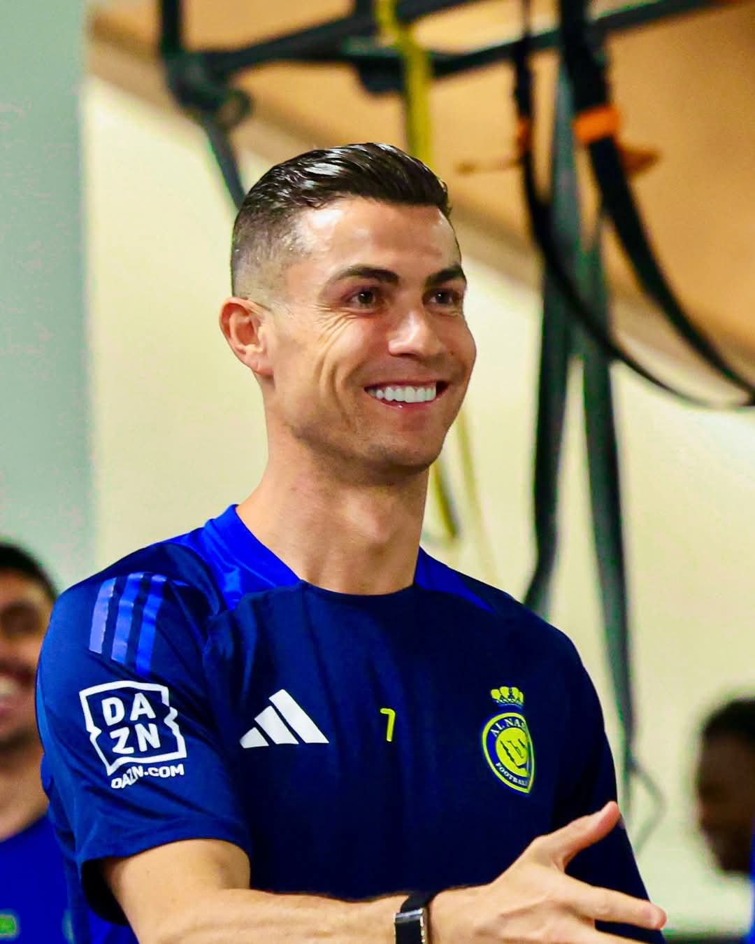 نجم النصر يهاجم كريستيانو رونالدو بتصريحات نارية