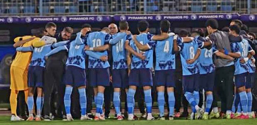نجم بيراميدز على رادار الزمالك من جديد