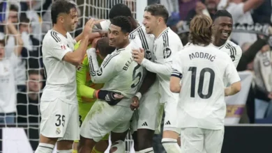 نجم ريال مدريد يثير الجدل ويؤكد رحيله عن الملكي