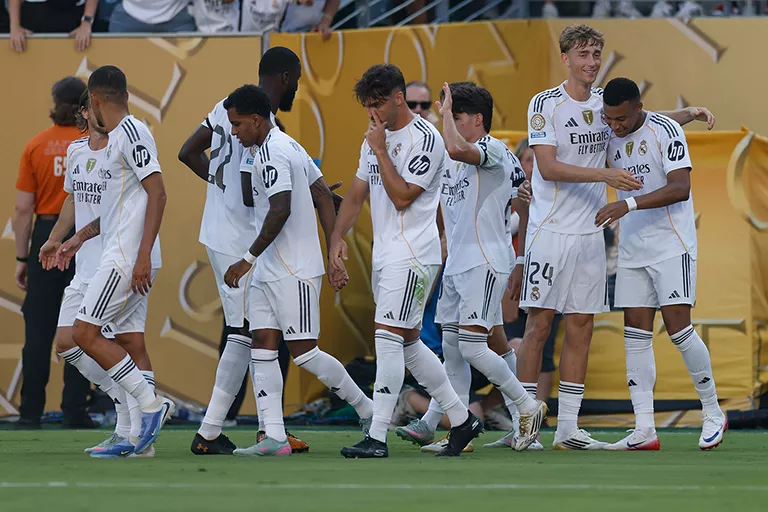 نجم ريال مدريد يغيب عن مواجهة باريس سان جيرمان في نصف نهائي مونديال الأندية