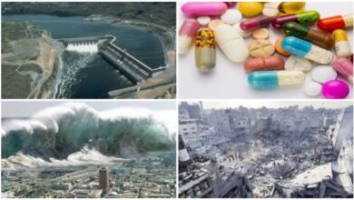 نرفض قطعيا فرض إثيوبيا سياسة الأمر الواقع بإجراءات أحادية تخص نهر النيل.. حقيقة تعرض مصر لـ تسونامي