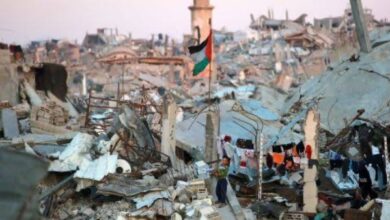 نركز حاليا على إعادة المحتجزين من غزة