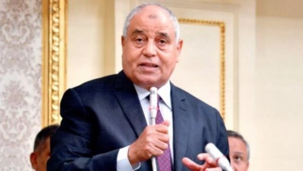 نسير بخطى ثابتة لتحقيق الاكتفاء الذاتى من المحاصيل المختلفة