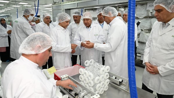 نعمل على رفع مساهمة قطاع الصناعة في الناتج القومي لـ20% سنويًا