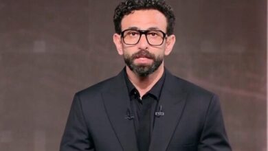 نقل والد إبراهيم فايق إلى المستشفى بعد تعرضه لوعكة صحية