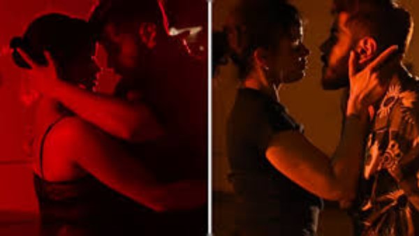 نور عمرو دياب ترقص على أغنية والدها «بابا»