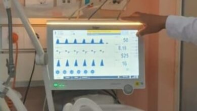 هندسة القاهرة شريك فاعل في تطوير واعتماد أول جهاز تنفس صناعي مصري EZvent