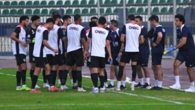 وجه جديد يقترب من الظهور في معسكر الزمالك