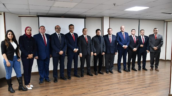 وزارة الرياضة توافق على استضافة مصر لكأس العالم لمضمار الدراجات