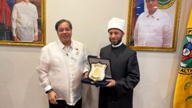 وزير الأوقاف في الفلبين لبحث التعاون في مجال التمريض