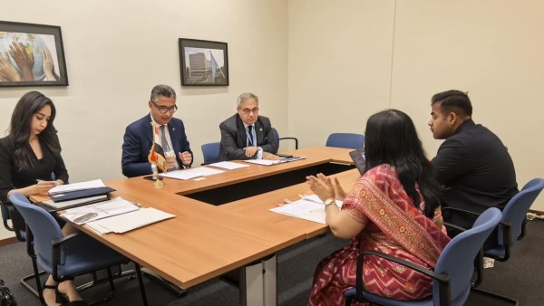 وزير التموين يبحث الاستفادة من تجربة الهند لإدارة منظومة الدعم ومخزون السلع