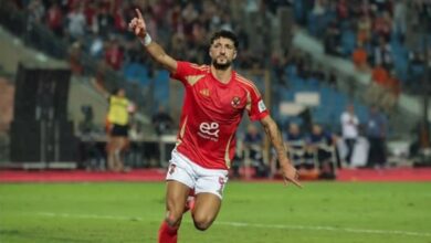 وسام أبو علي يطالب الأهلي بقبول عرض كولومبوس كرو الأمريكي
