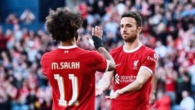 وفاة جوتا.. آخر ما قاله النجم البرتغالي عن محمد صلاح