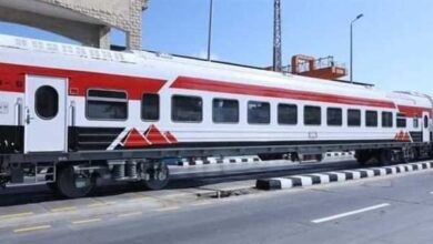 وفاة سائق قطار المناشي بأزمة قلبية داخل كابينة القيادة